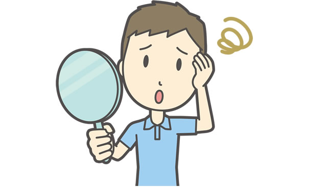 薄毛が気になるけど、どうしたらいい？｜病院に行くのはちょっと怖いあなたへ