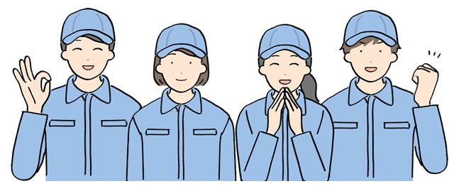 工場・製造業の転職ガイド|向いている人・職種・働き方まで解説