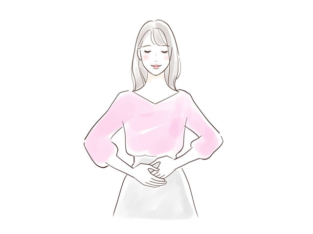生理中・生理前に太りやすいのはなぜ？PMS期の体重変化と上手なダイエット法